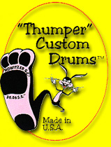 Thumper Custom Drums