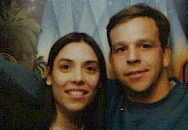 Sharon and Aaron